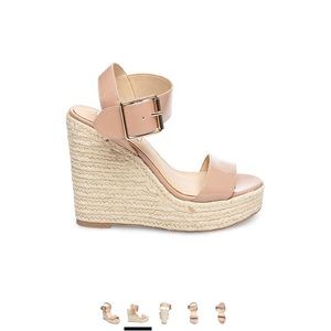 Steve Madden - Santorini espadrille wedge sandal